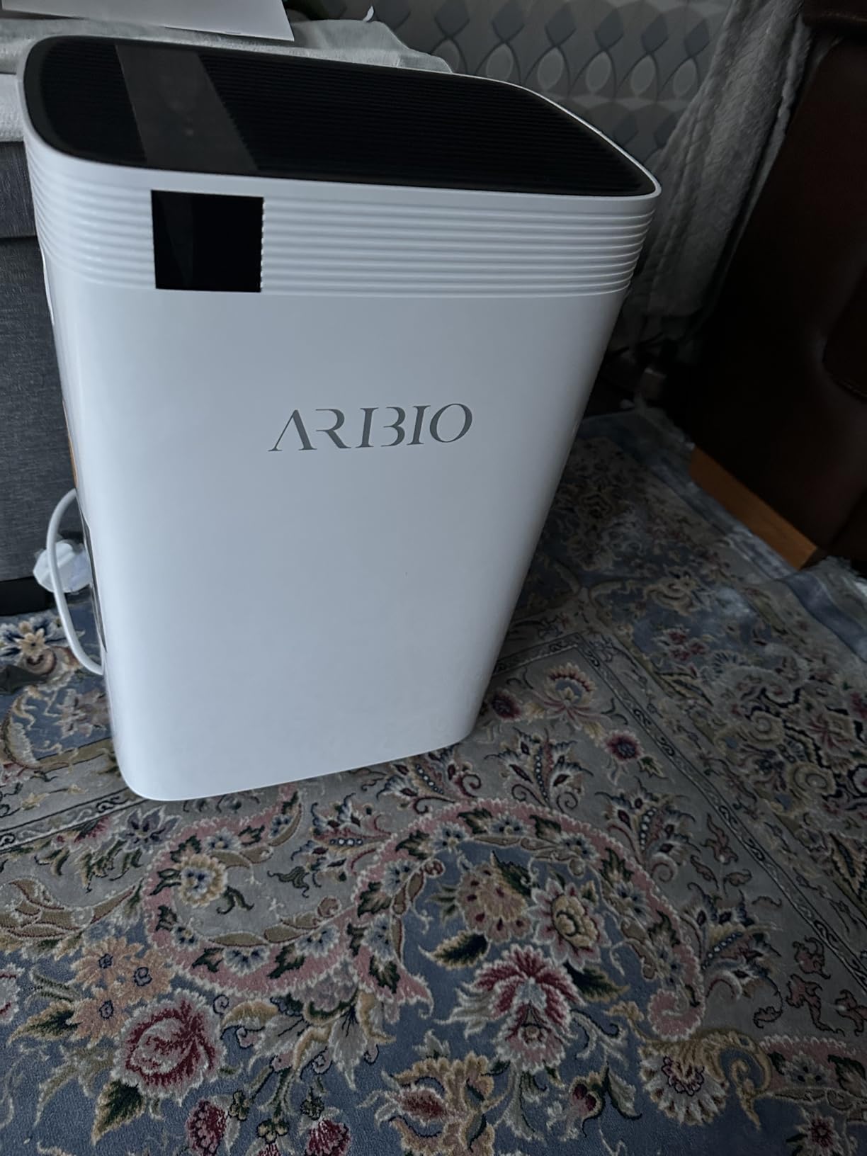Aribio dehumidifier customer photo 2