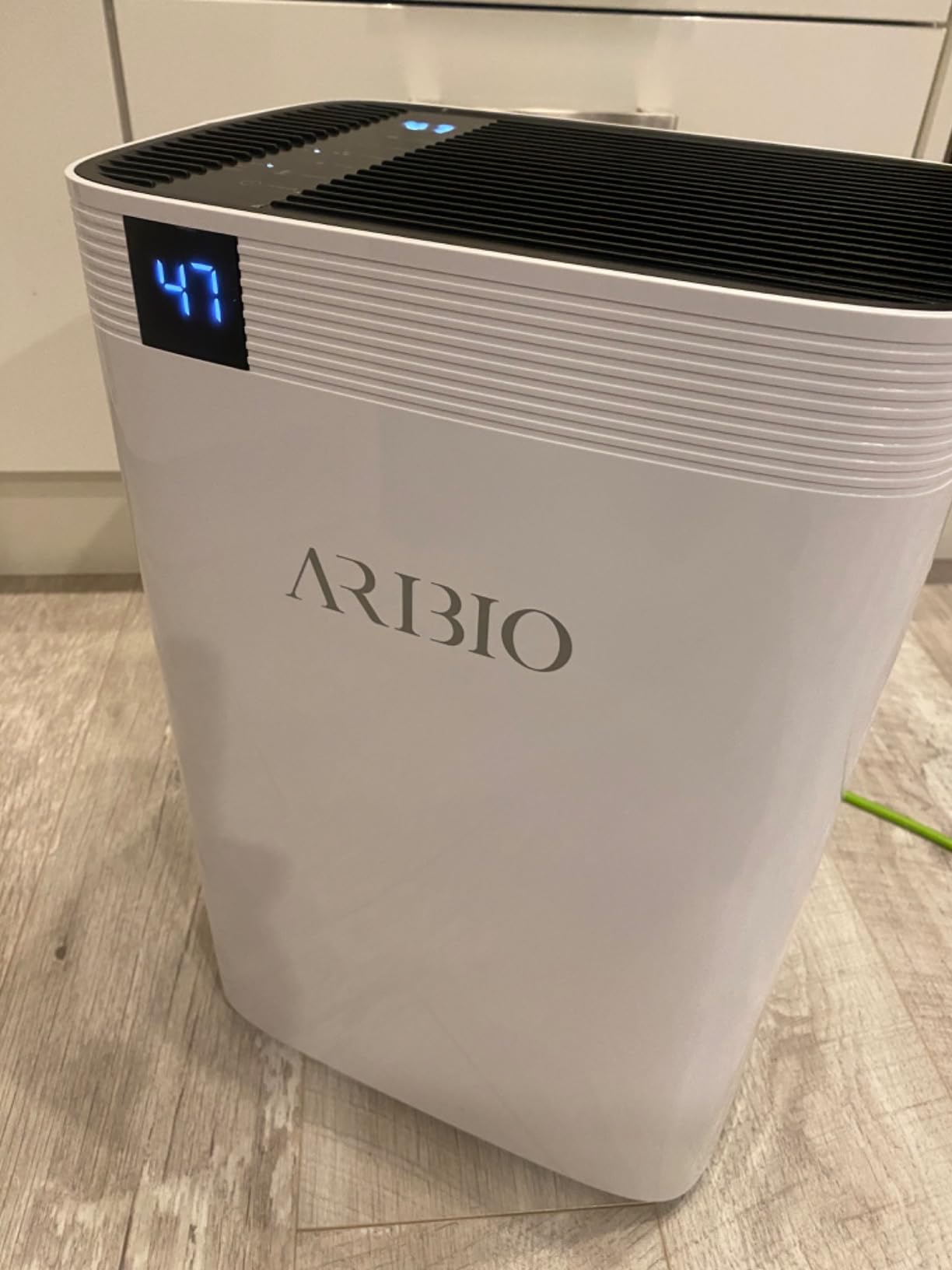 Aribio dehumidifier customer photo 3